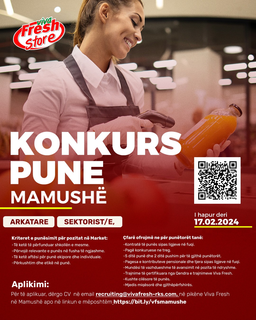 Arkatare, Sektorist/e